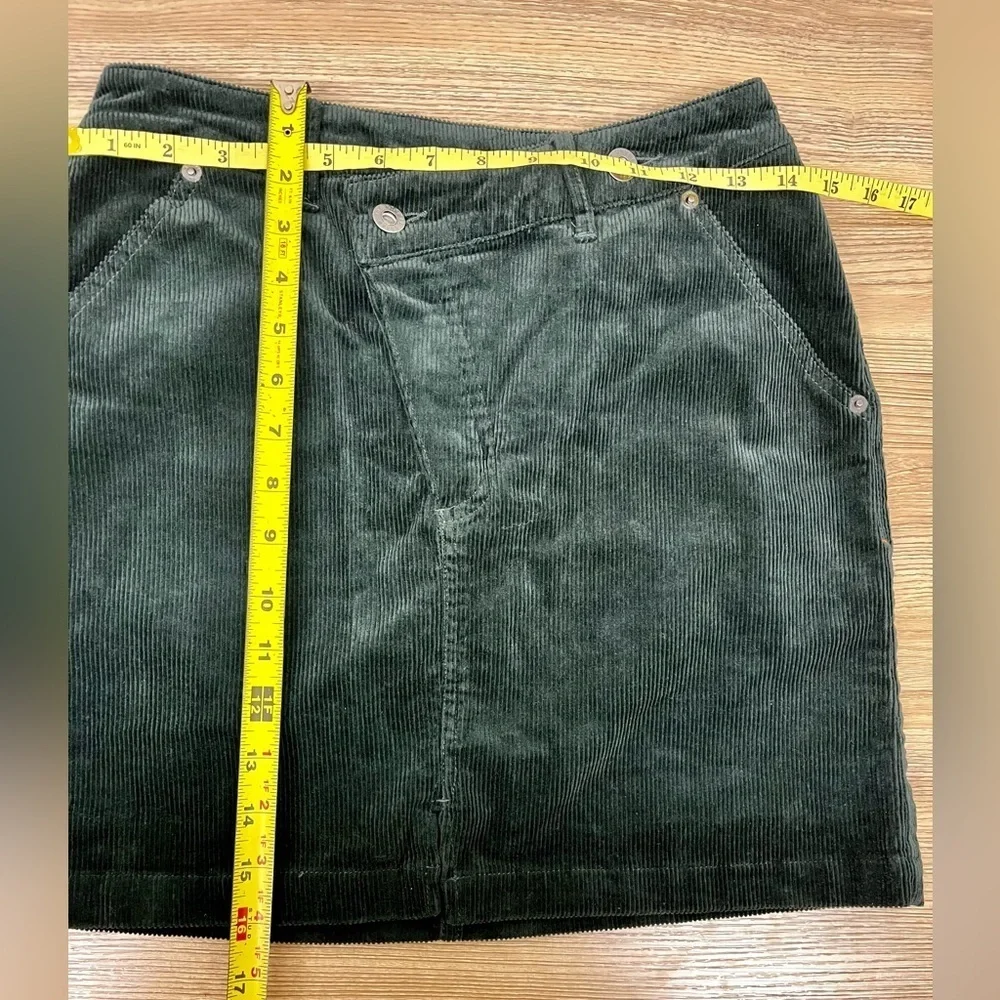 The Normal Brand Cord Skirt - Size 27 (US 4) - Picture 6 of 9